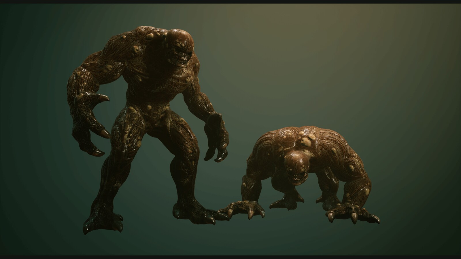 The Tormentor in Characters UE Marketplace