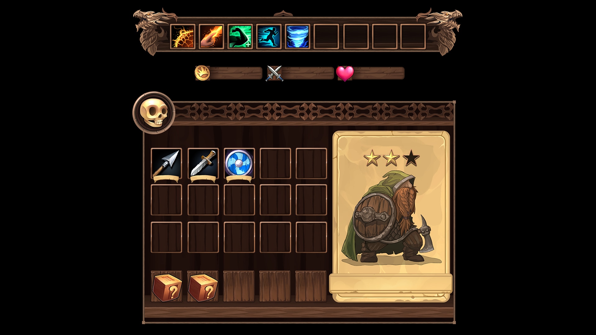 Game UI 03 in 2D Assets - UE Marketplace