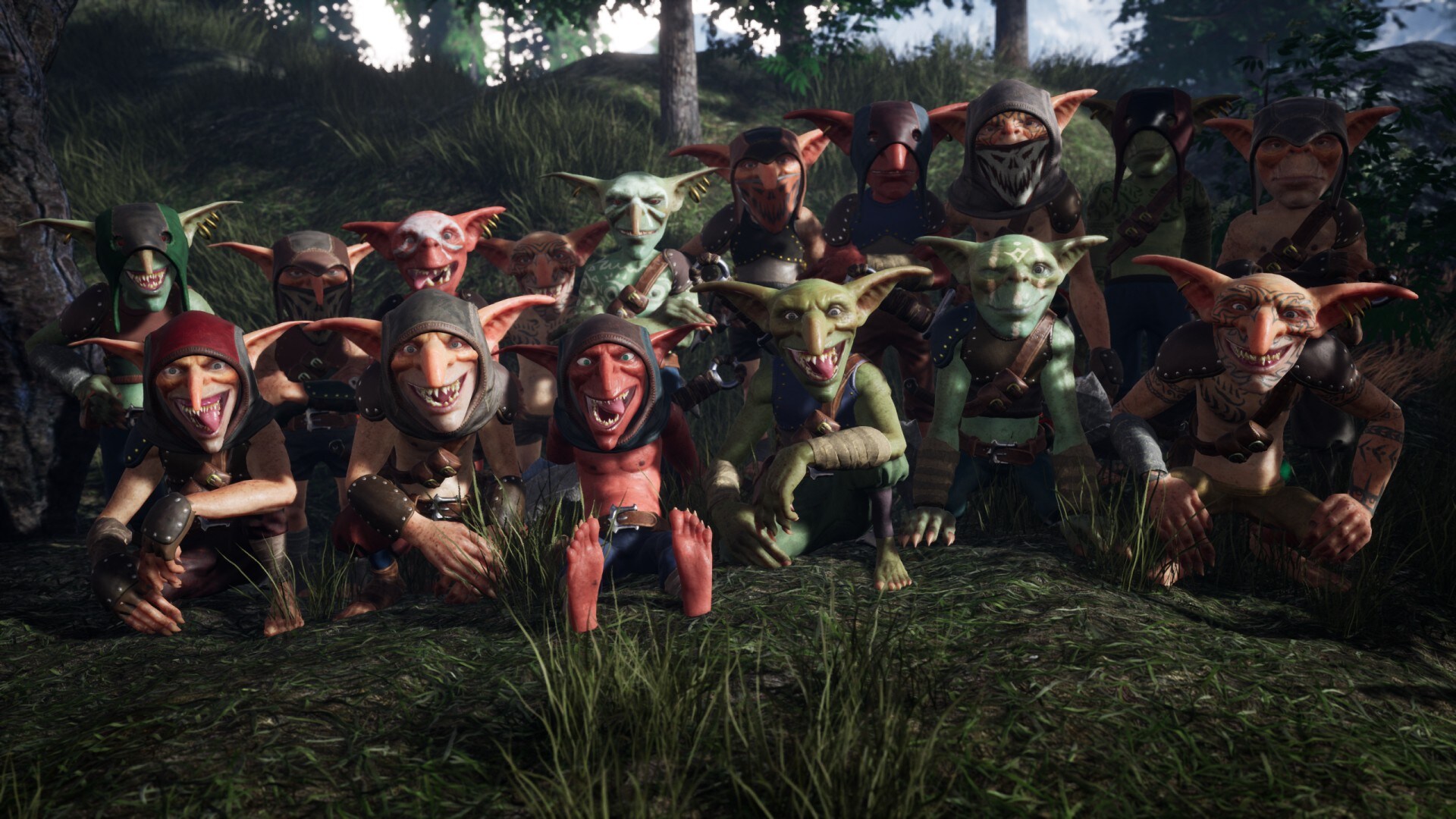 Goblin Scout