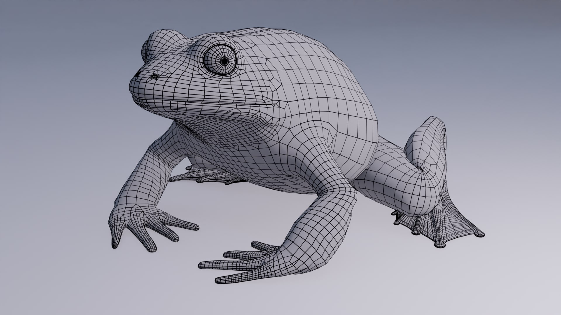 Goliath Bullfrog in Characters UE Marketplace
