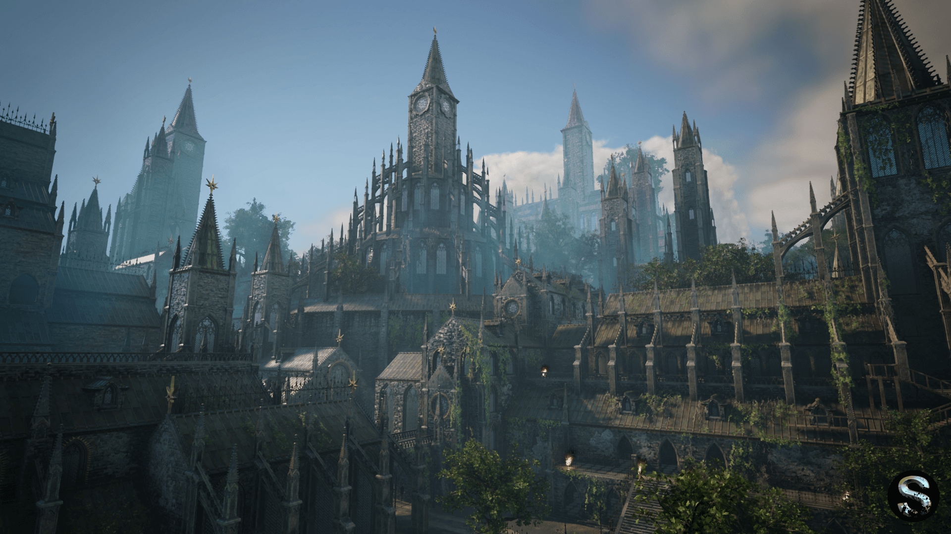 Gothic Cathedral