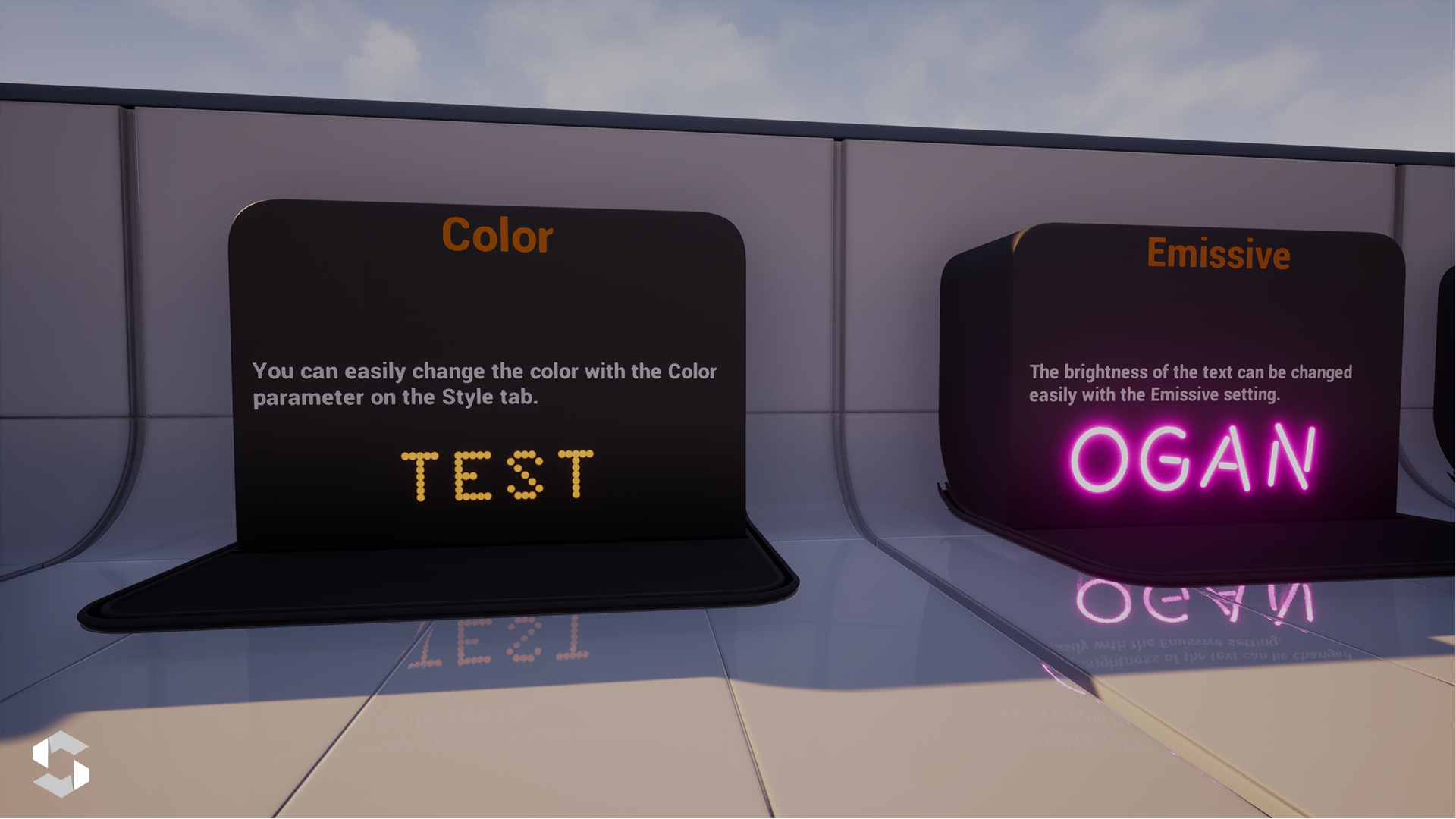 Graffiti System in Blueprints UE Marketplace