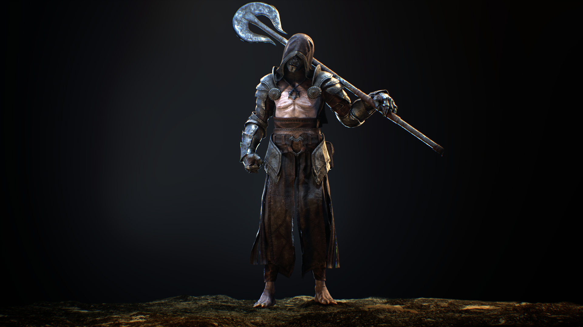 Heretic (Shao-Khan)