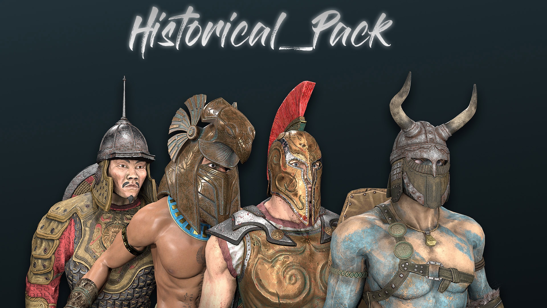 Historical Pack