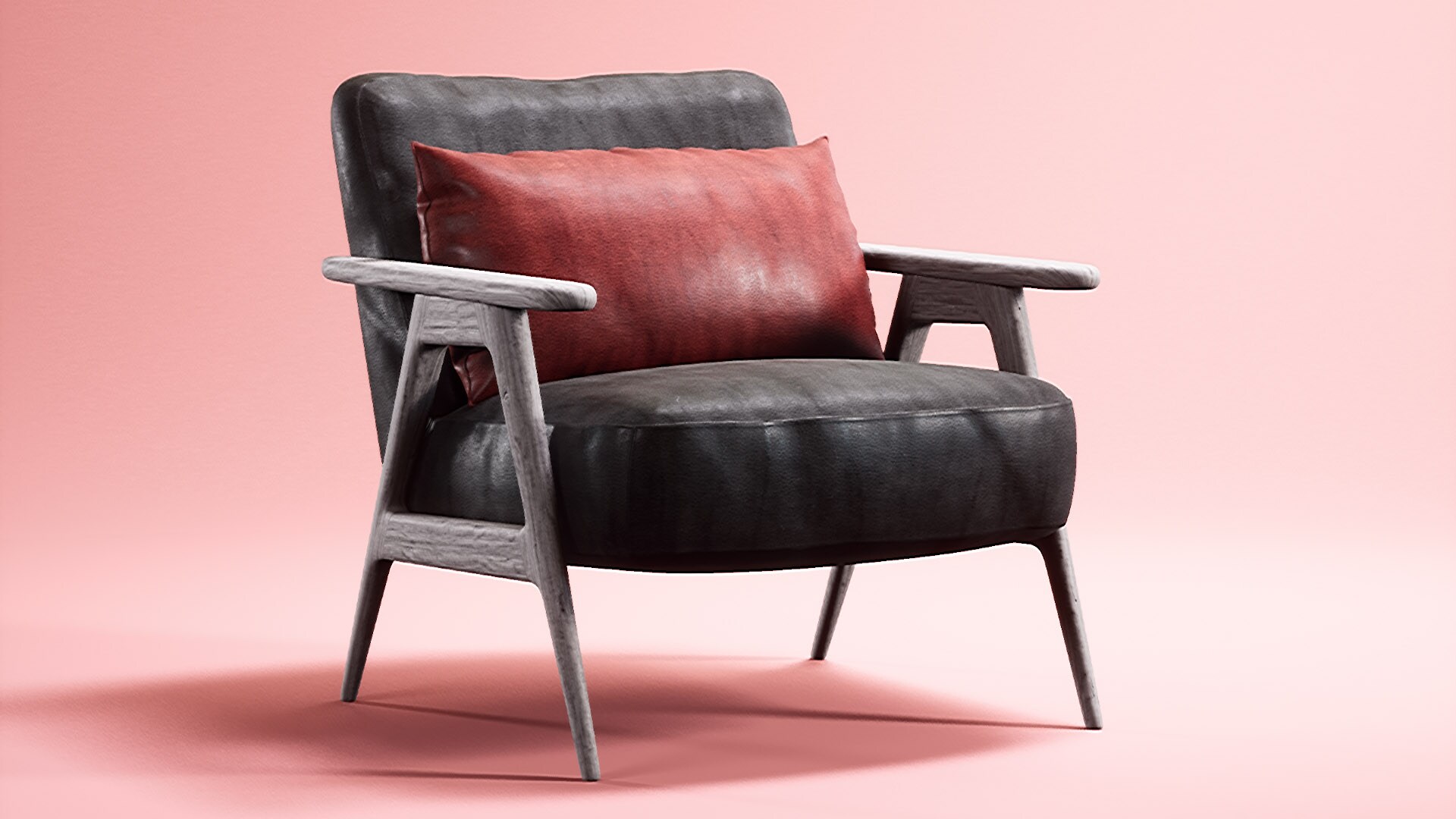 Horizon Furniture Collection 02 in Architectural Visualization UE