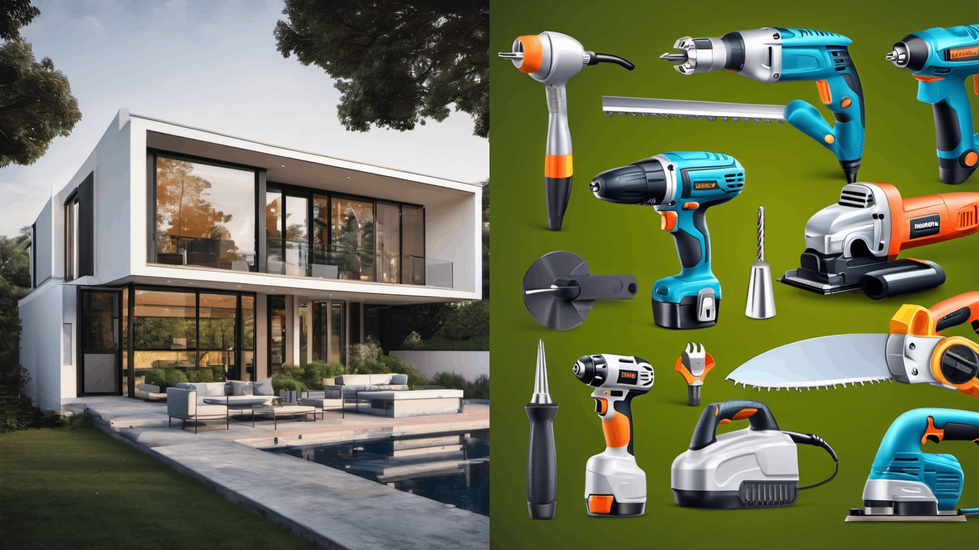 Household and Tools Sounds Bundle in Sound Effects UE Marketplace