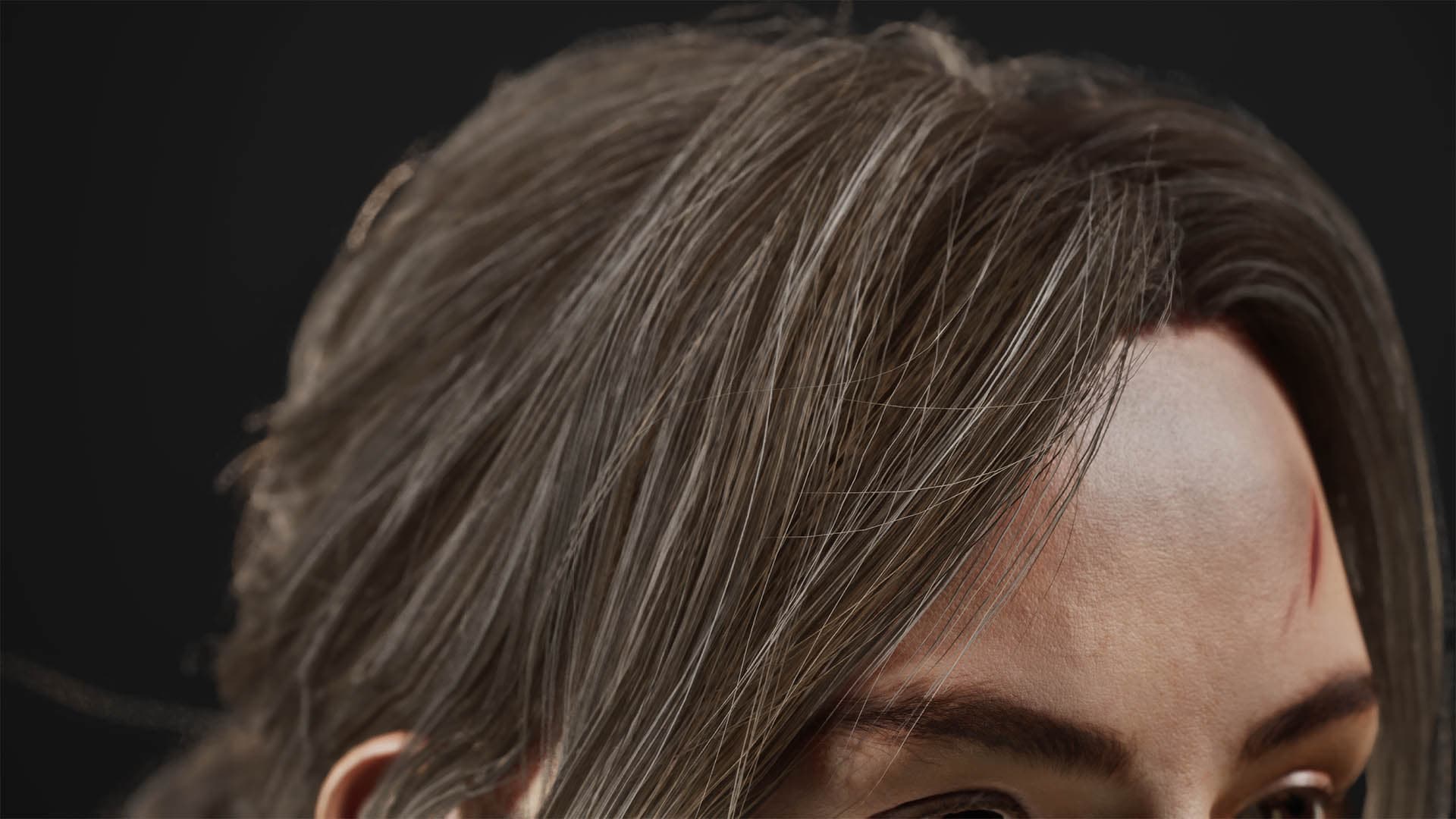 Female Explorer Rigged Character In Characters Ue Marketplace Female Explorer Rigged Character In Characters Ue Marketplace