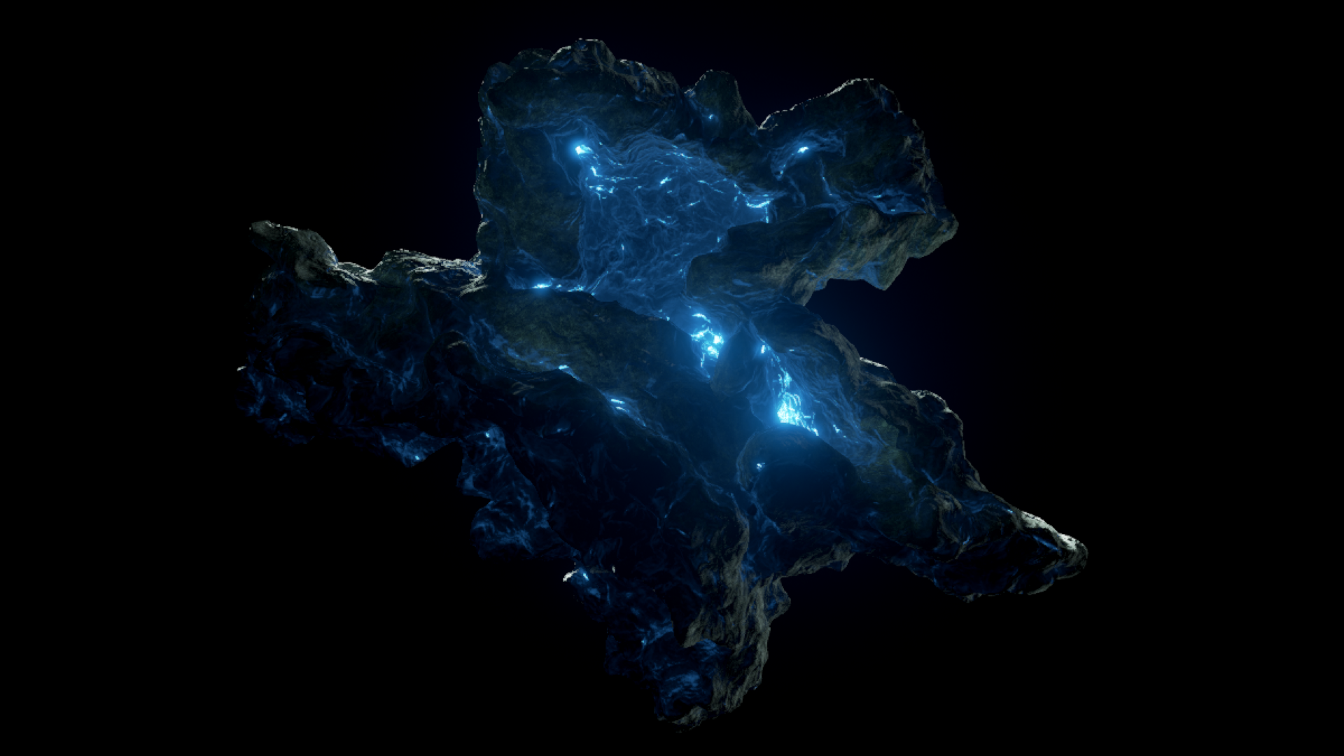 HighRes Asteroids Pack