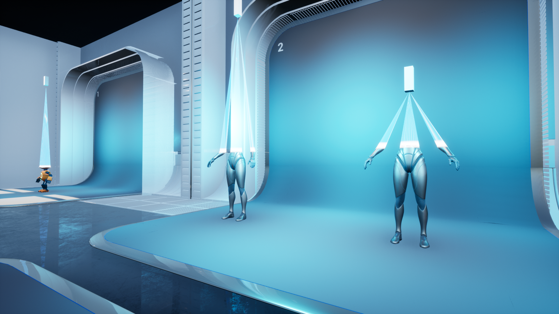 3d Printer SciFi by Raio