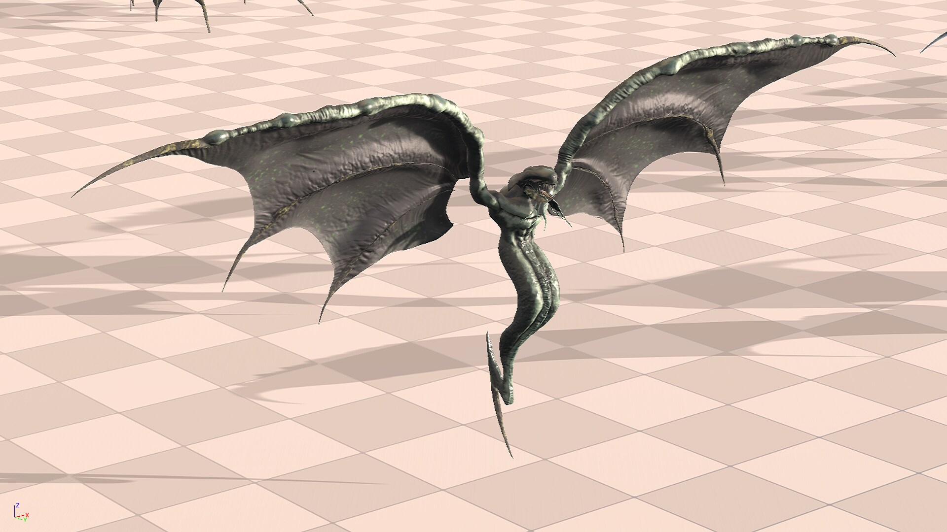 Monster2 in Characters - UE Marketplace