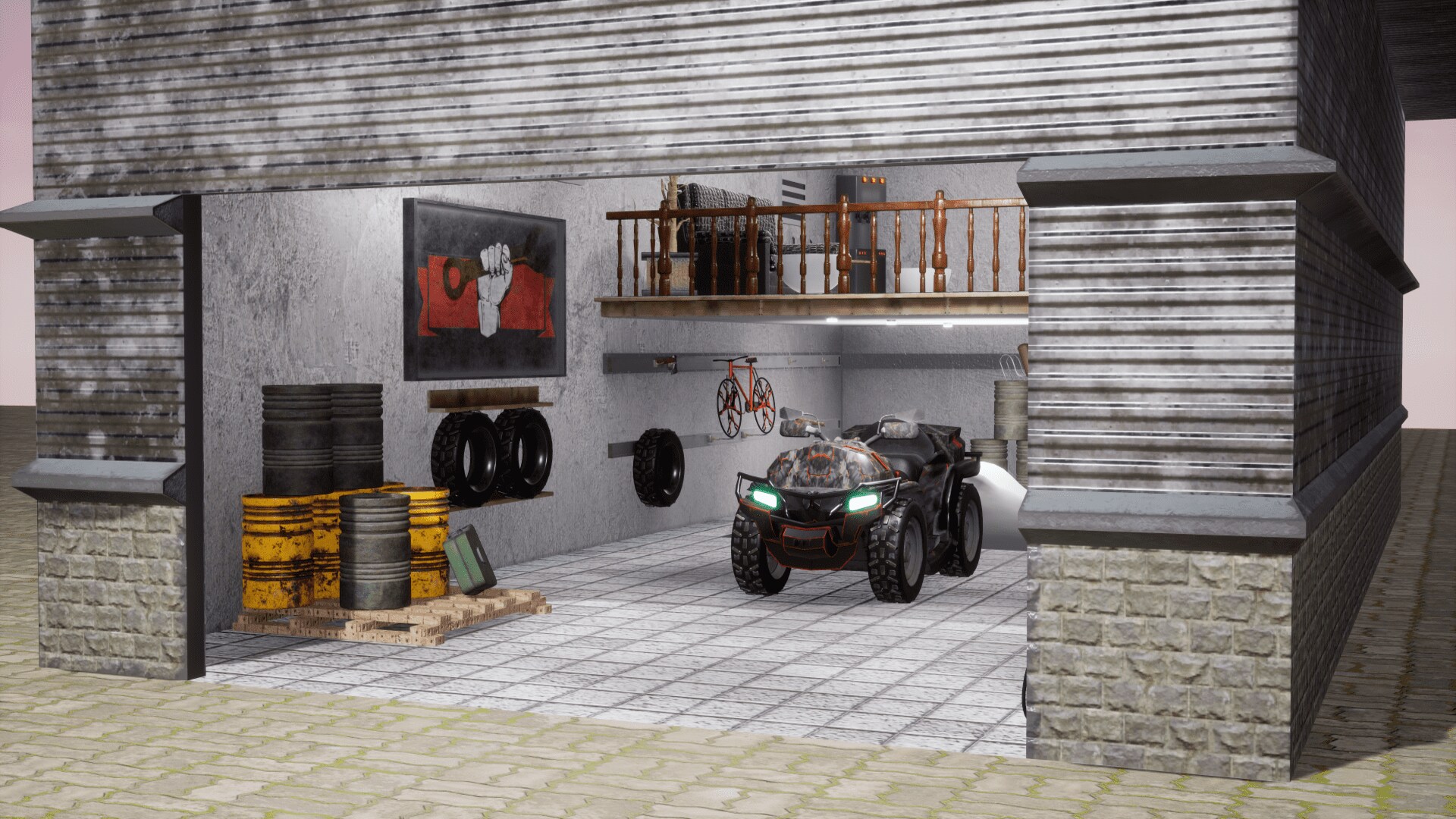 Garage