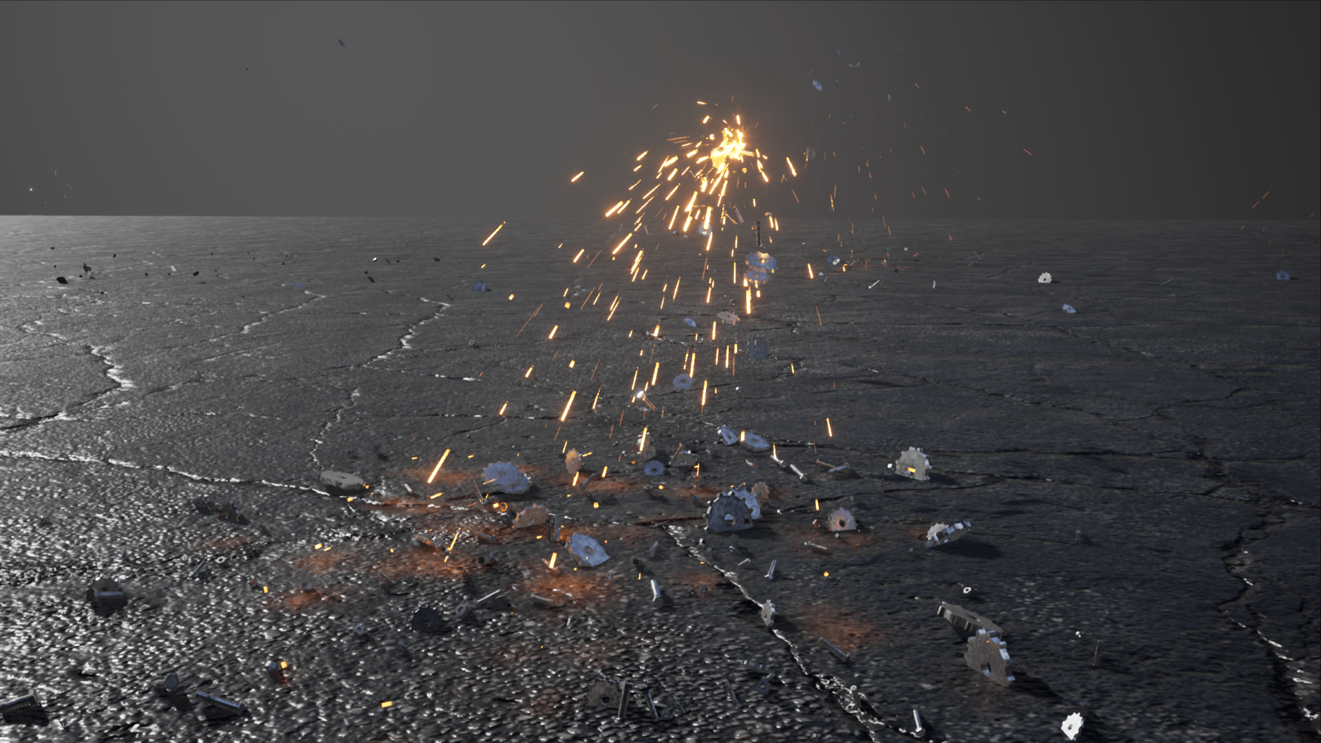 Mechanical Damage FX