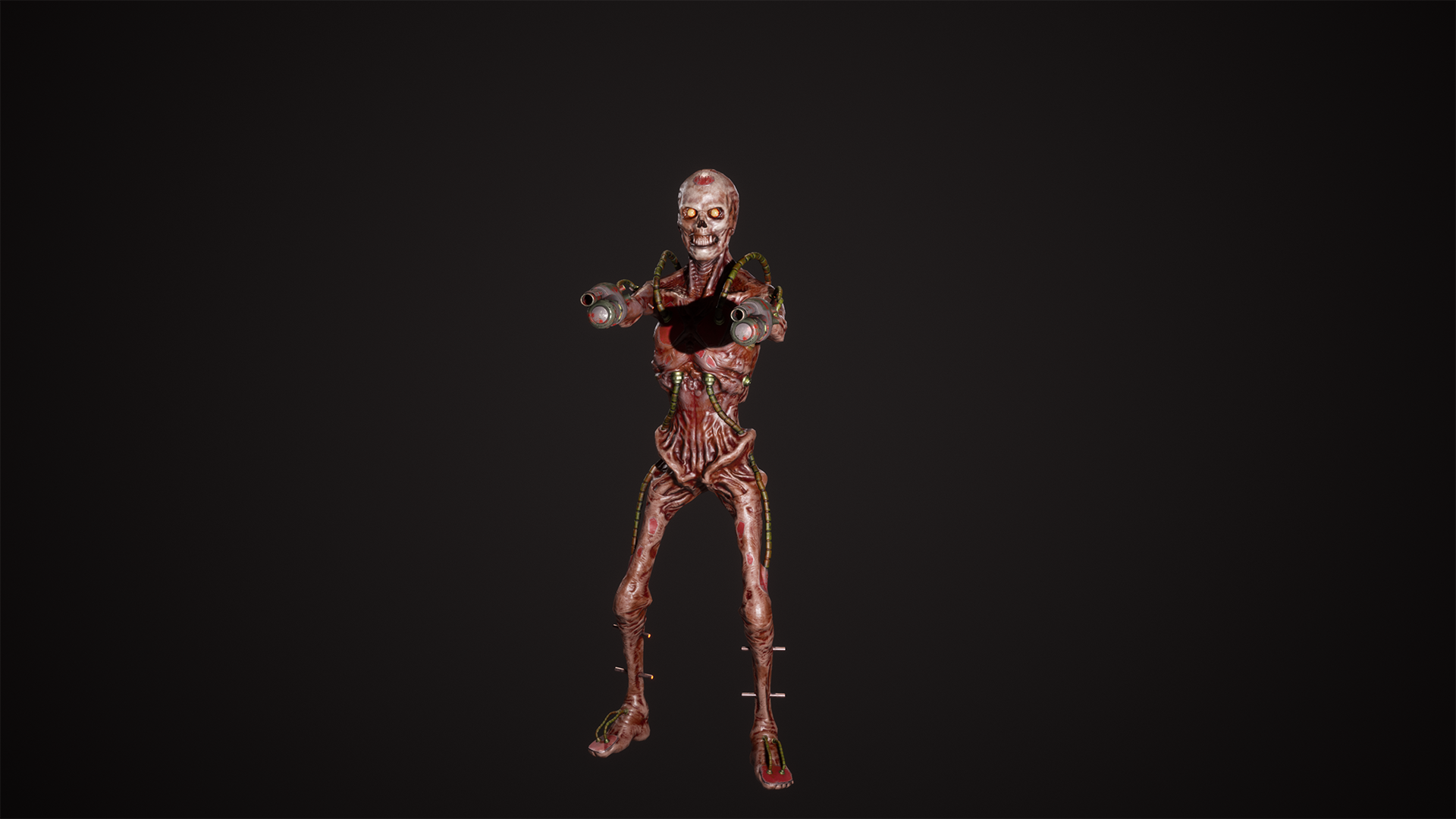 CyborgZombieDemon