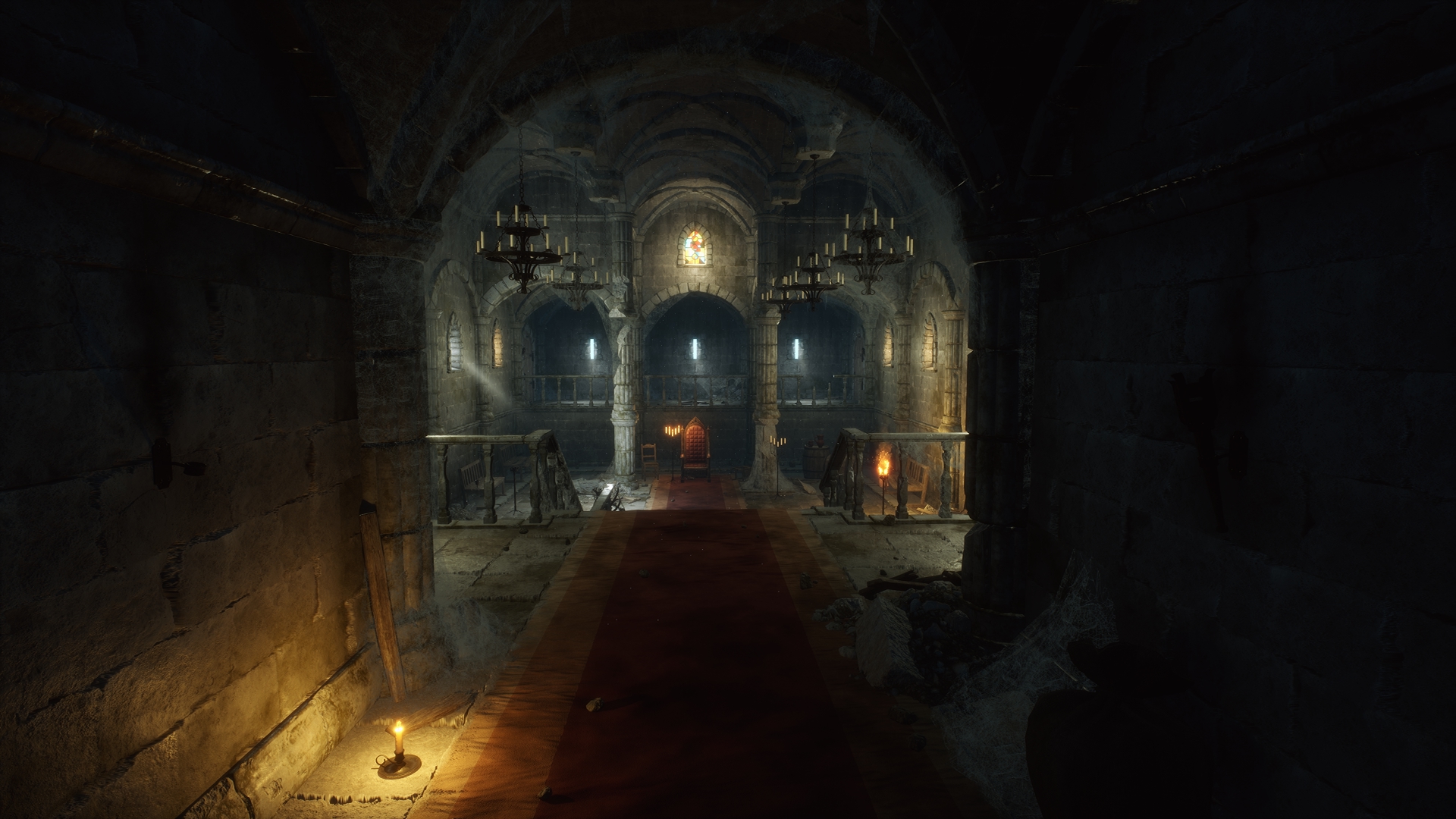 Modular Medieval Dungeon
