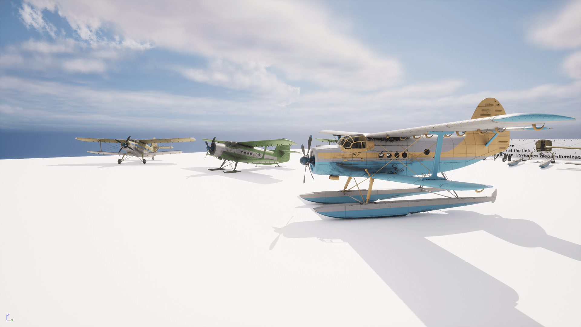 Plane (MainStore)