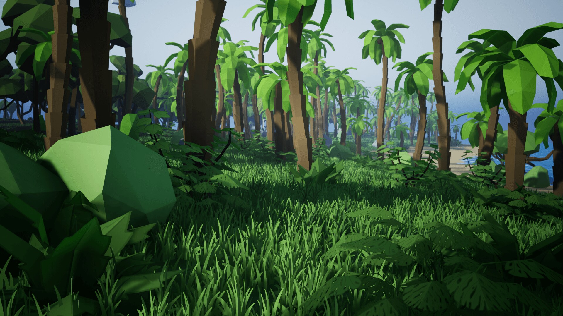 Olbert's Low Poly: Biomes Repack Vol 1 in Environments - UE Marketplace