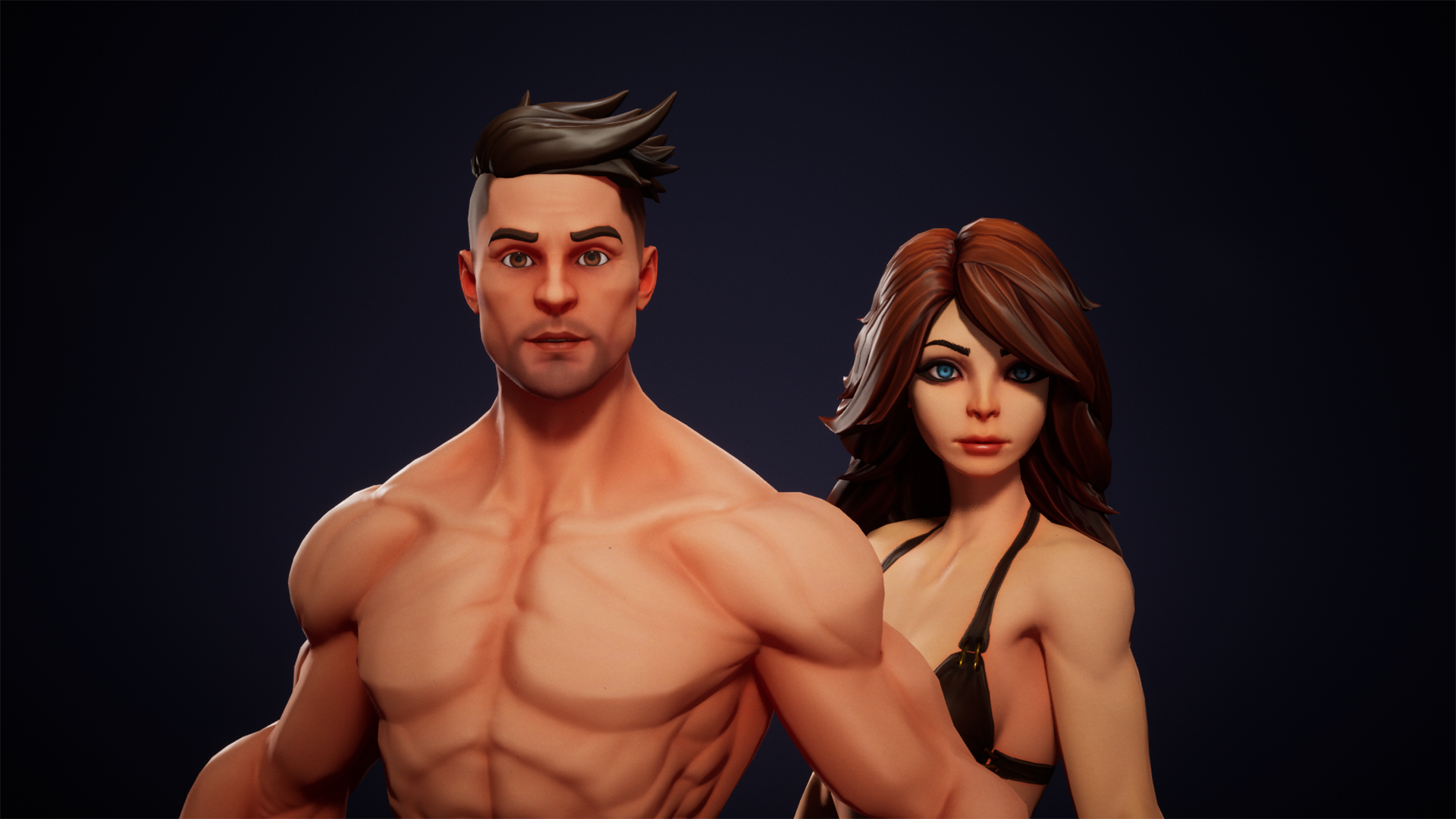 Human Pack 2