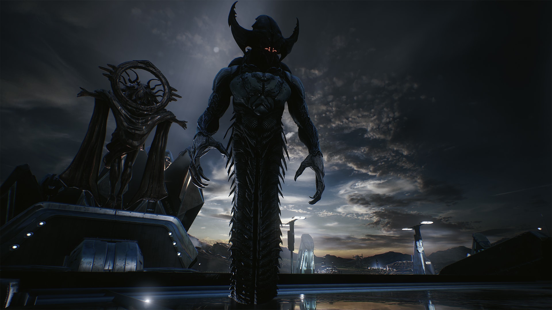 Alien 2 in Characters - UE Marketplace