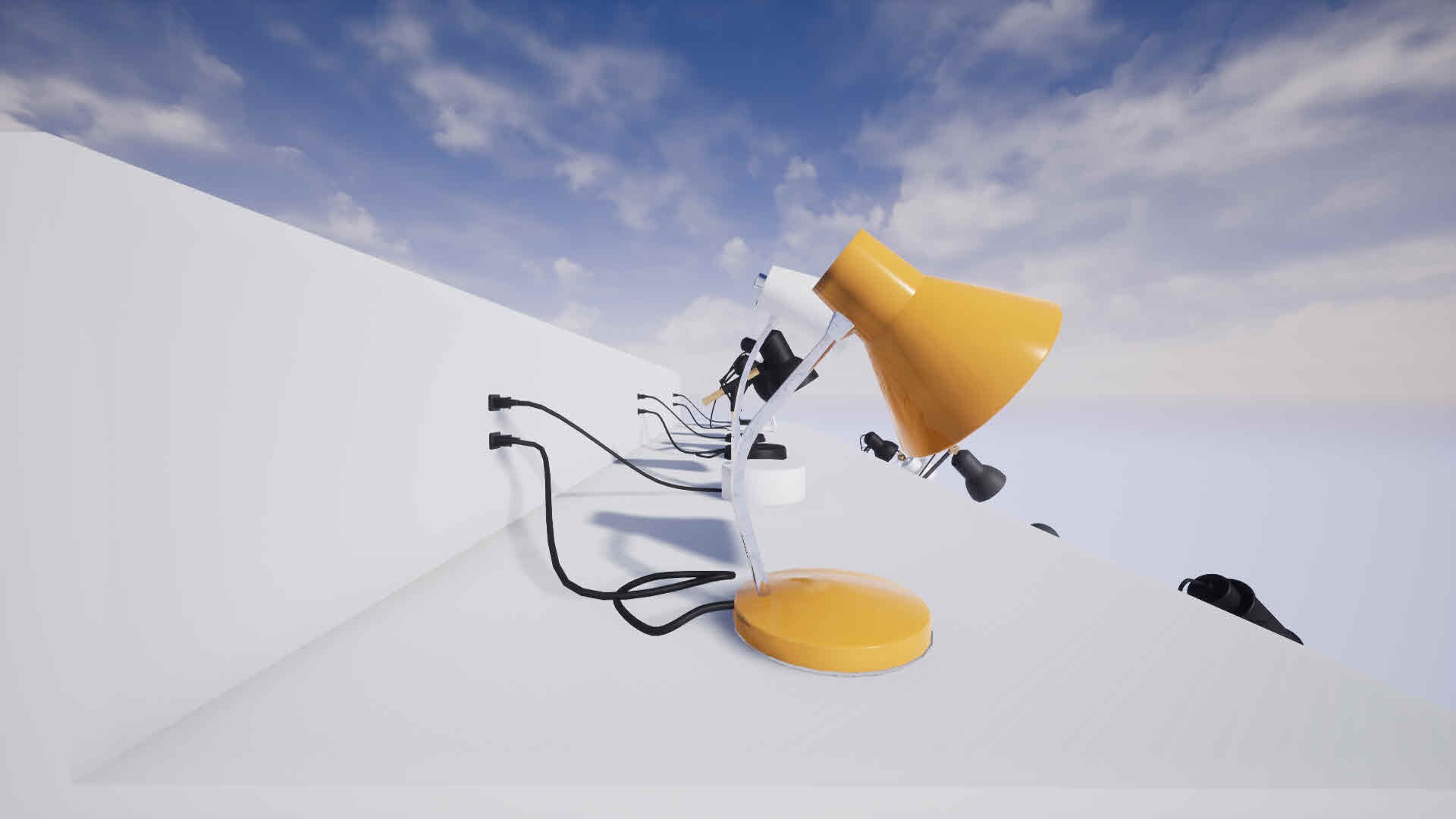 Desk Lamp v.01
