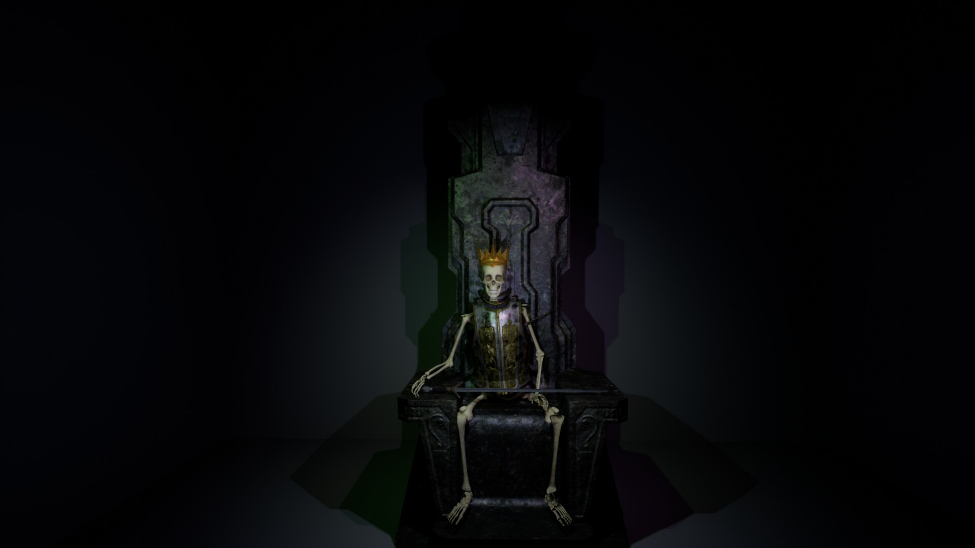 Skeleton King