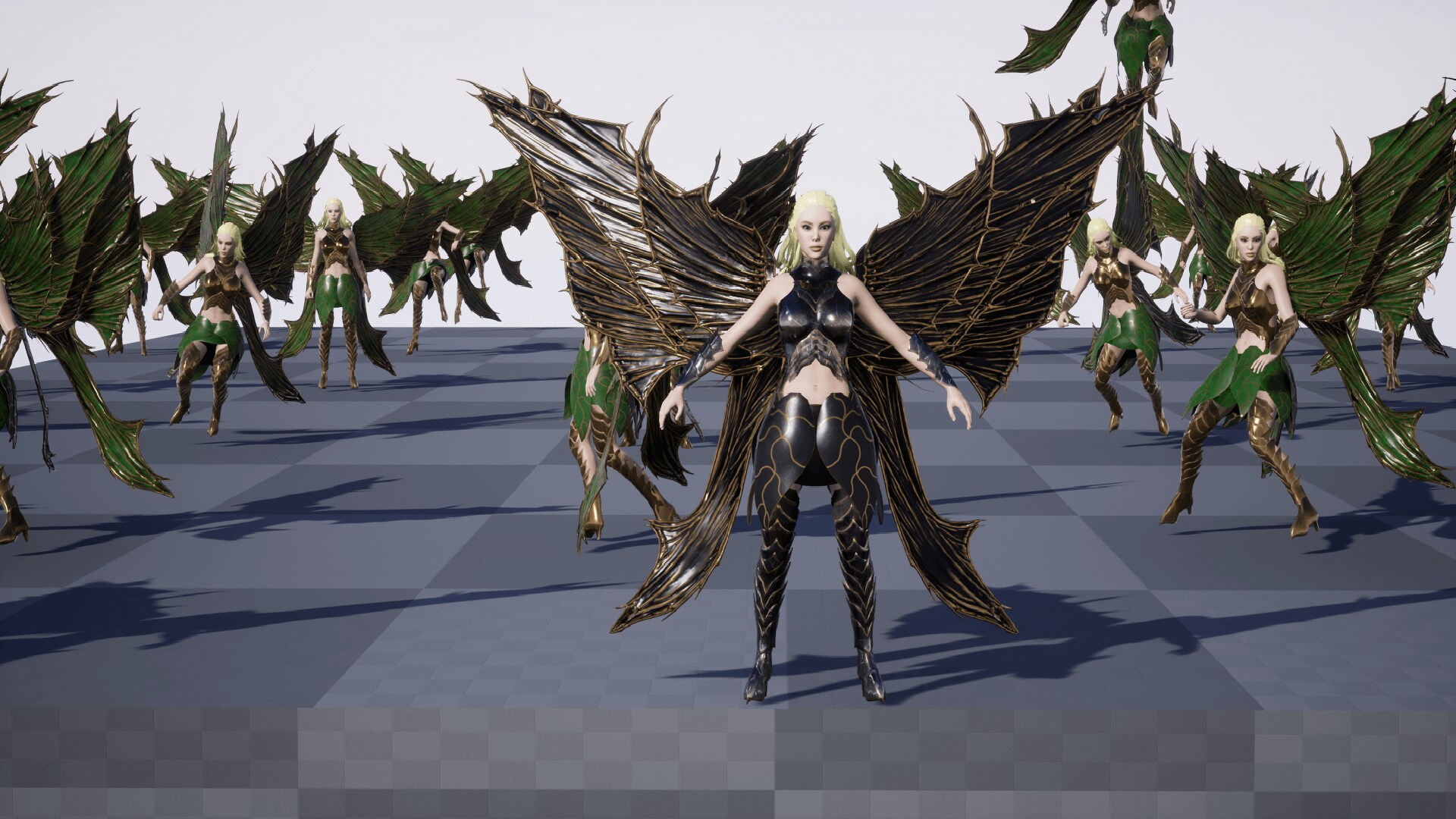 Fairy2 in Characters UE Marketplace