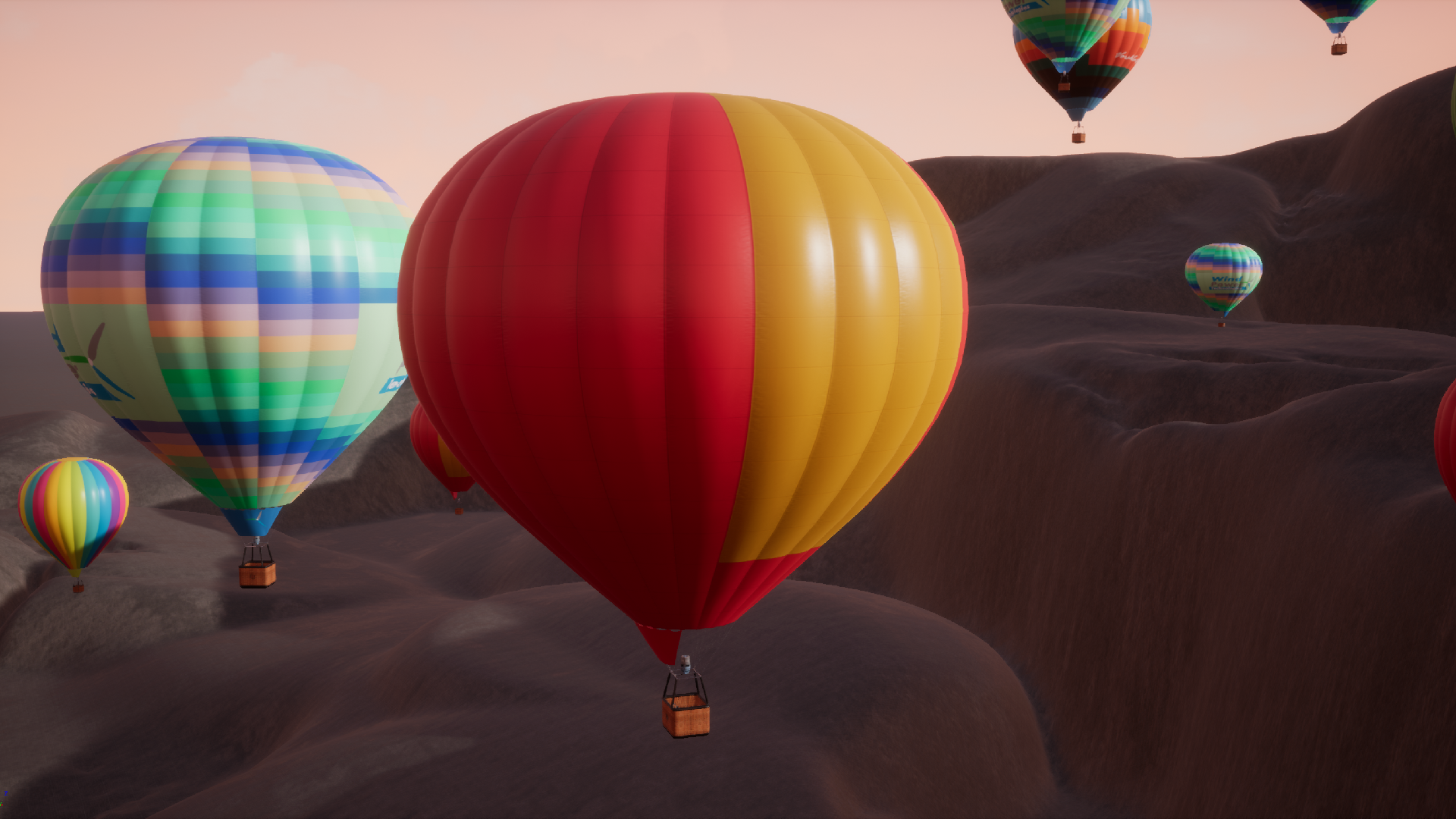 balloon game casino