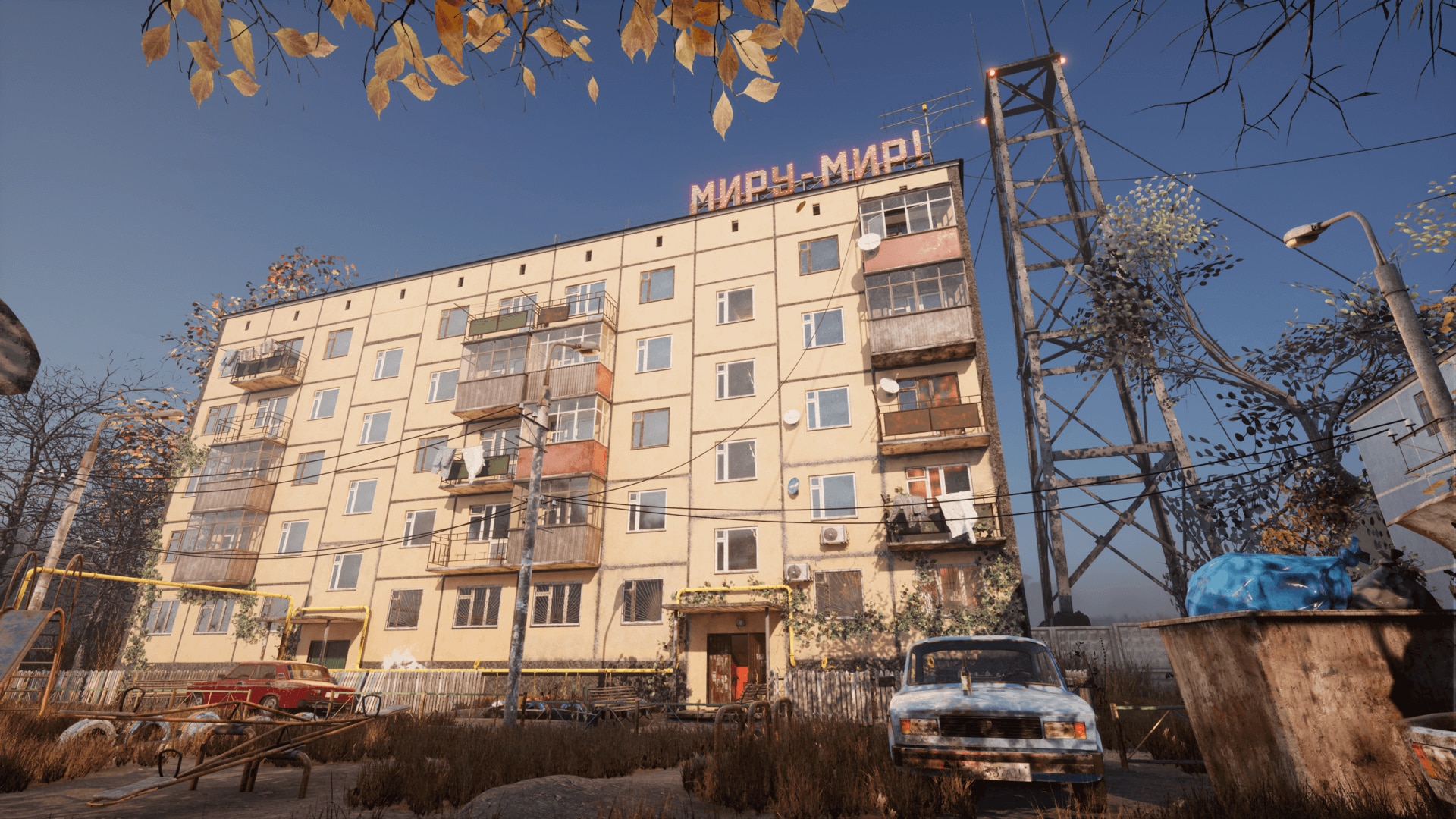 Post-Soviet World in Environments - UE Marketplace