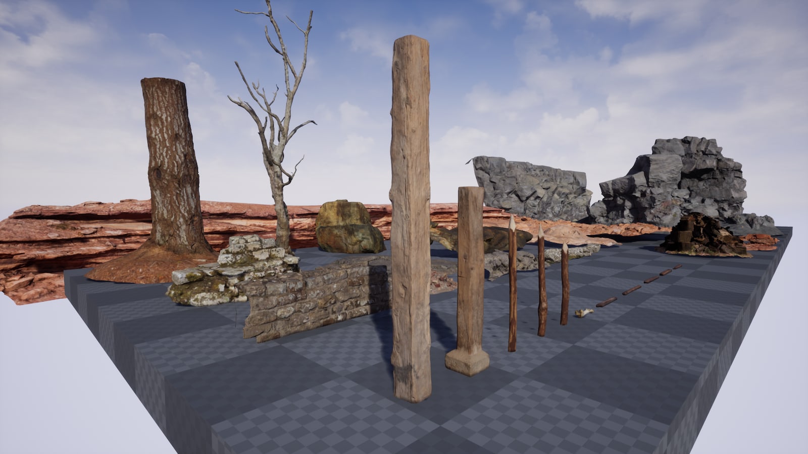 Megascans Download