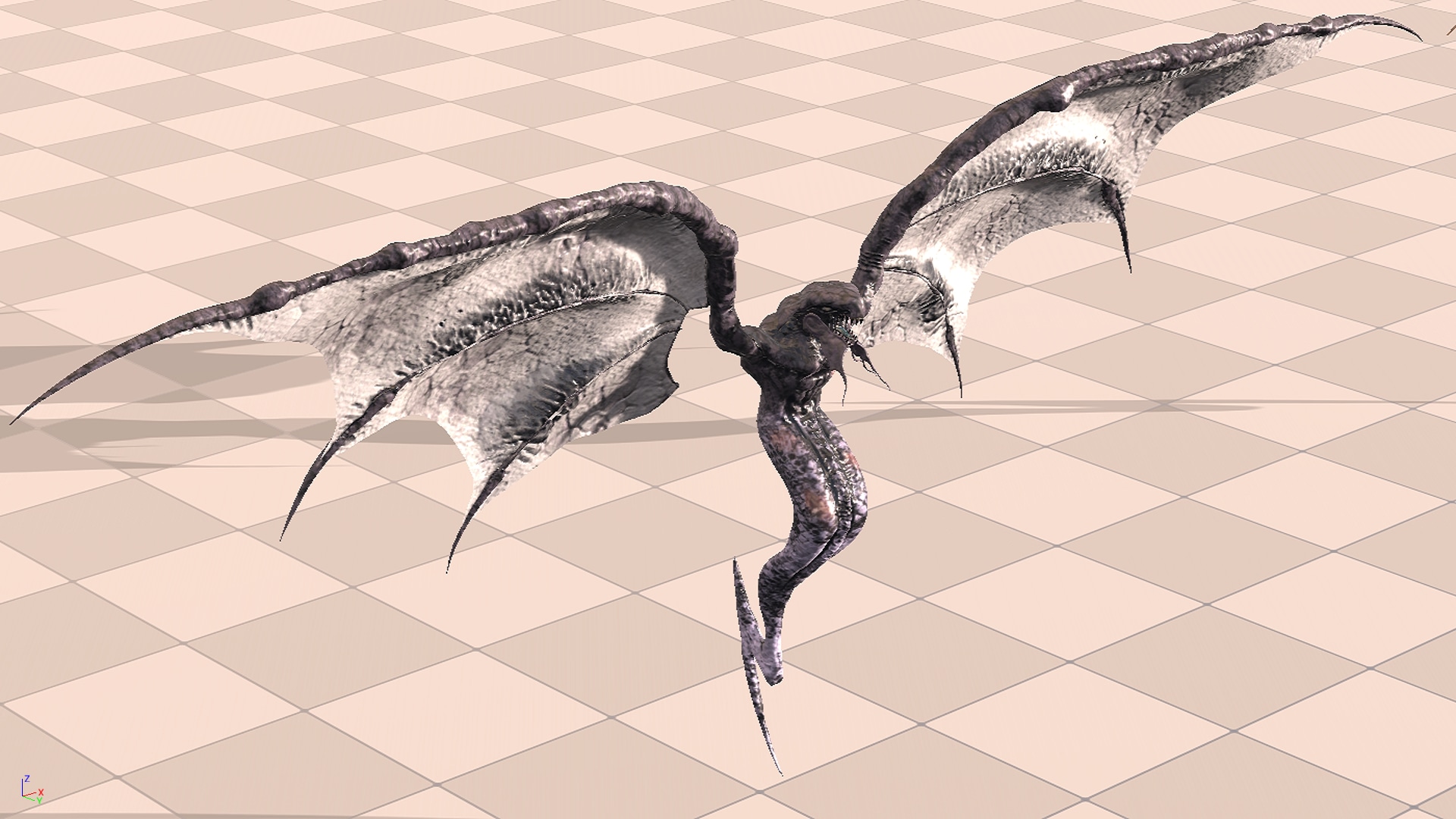 Monster2 in Characters - UE Marketplace