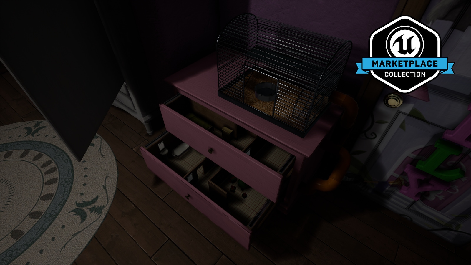 What Remains Of Edith Finch Bathtub Scene