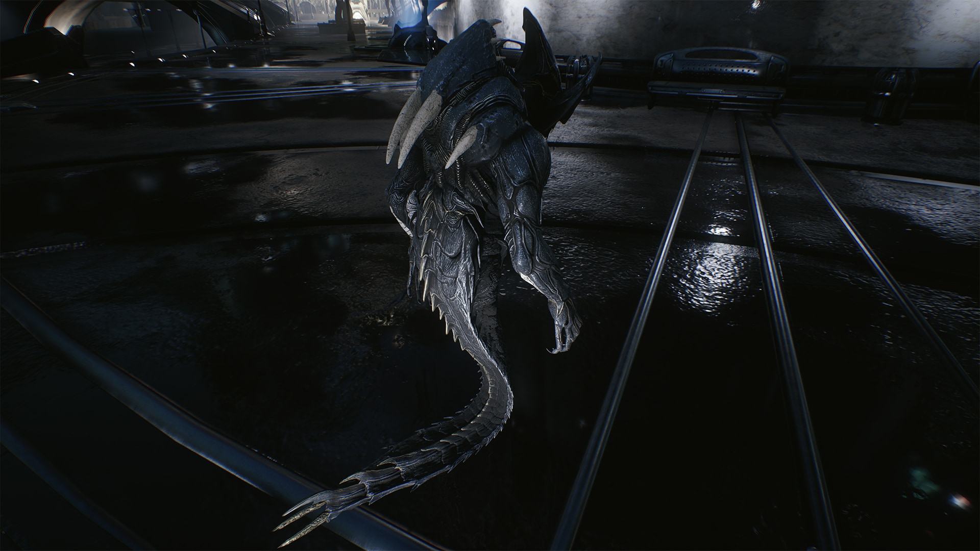 Alien 2 in Characters - UE Marketplace