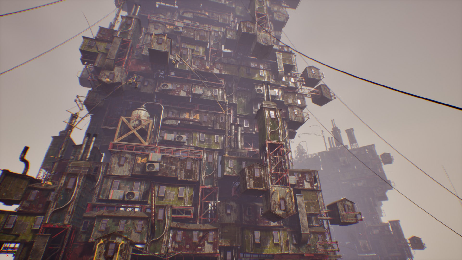 cyberpunk – Fog City