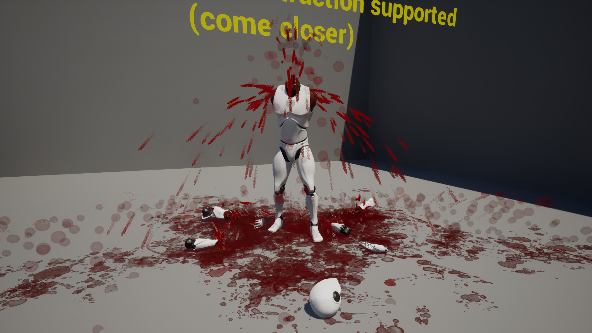 Gore System Plugin (BlueprintExposed)
