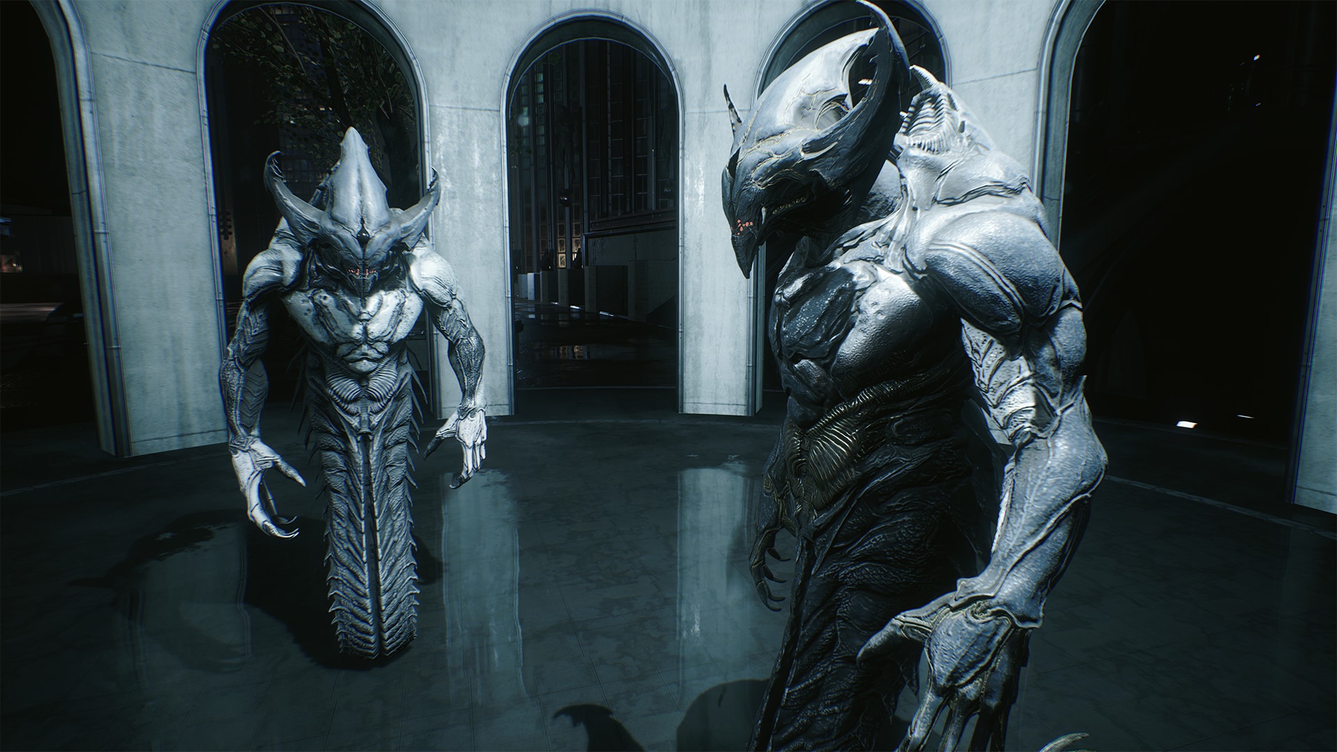 Alien 2 in Characters - UE Marketplace