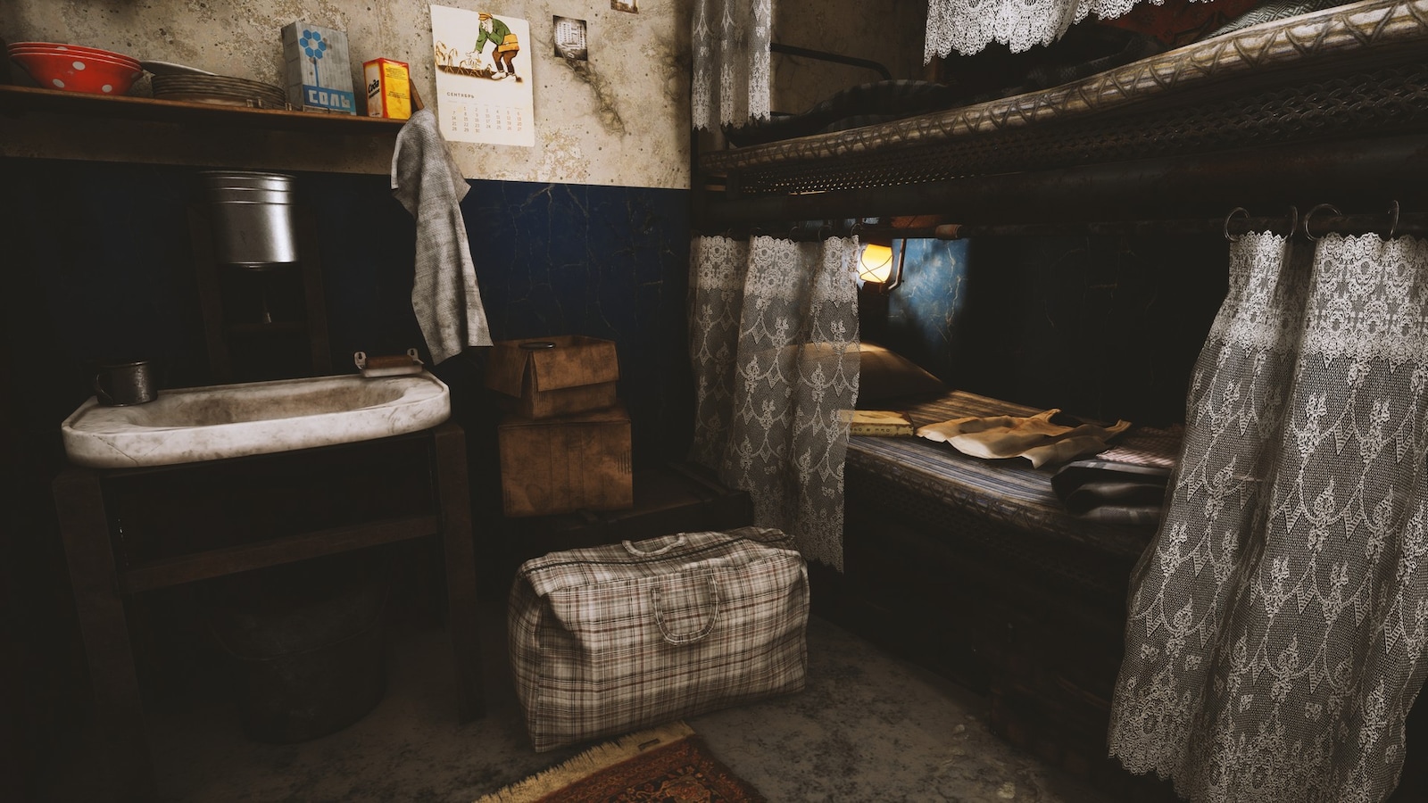 post-apocalypse vol.1 - shelter