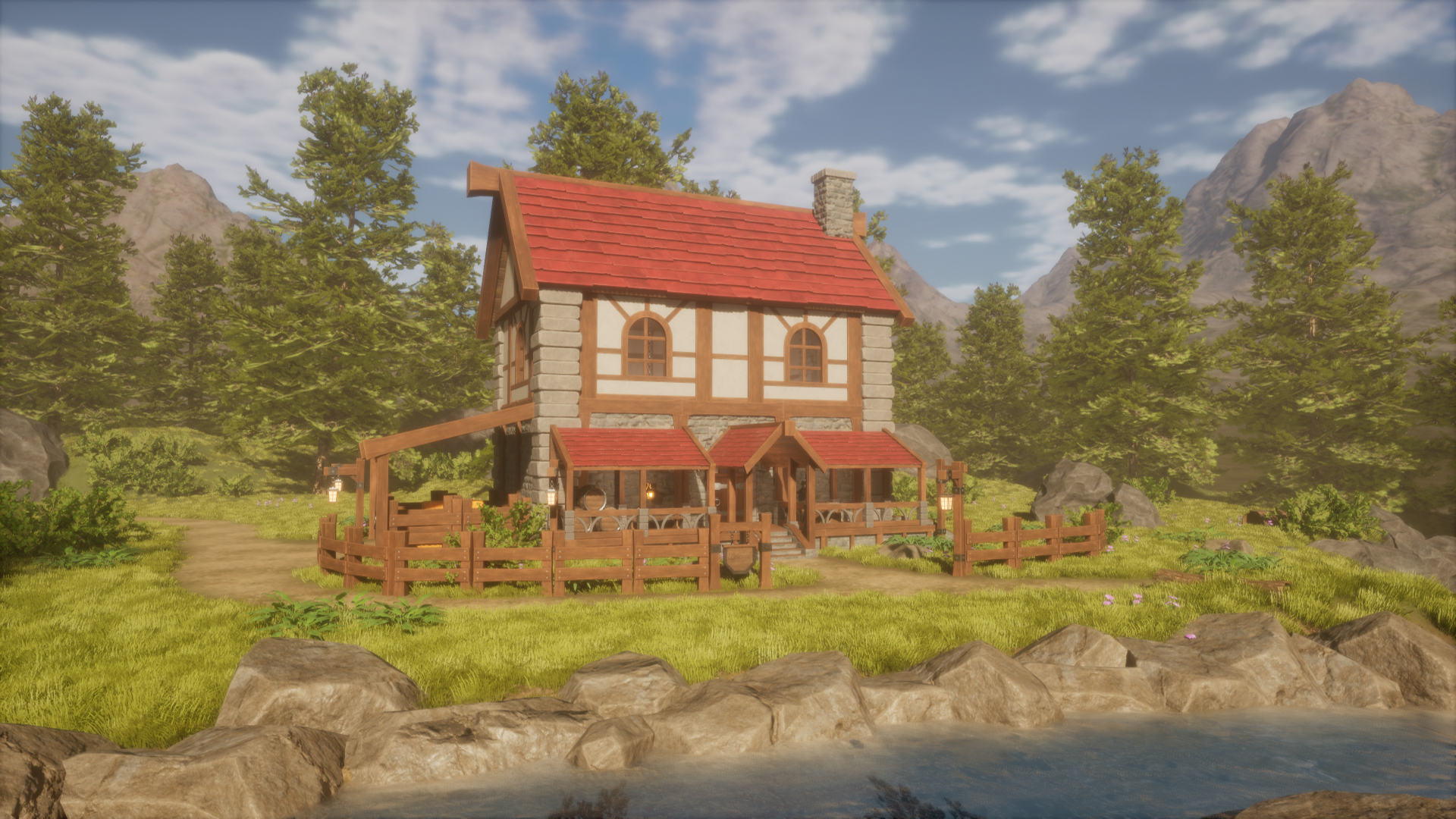 Forest Inn
