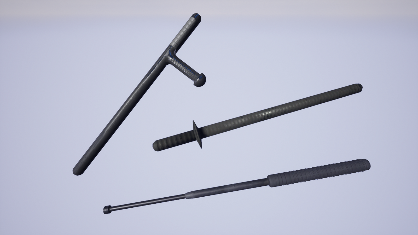 Police Tool Pack in Props UE Marketplace