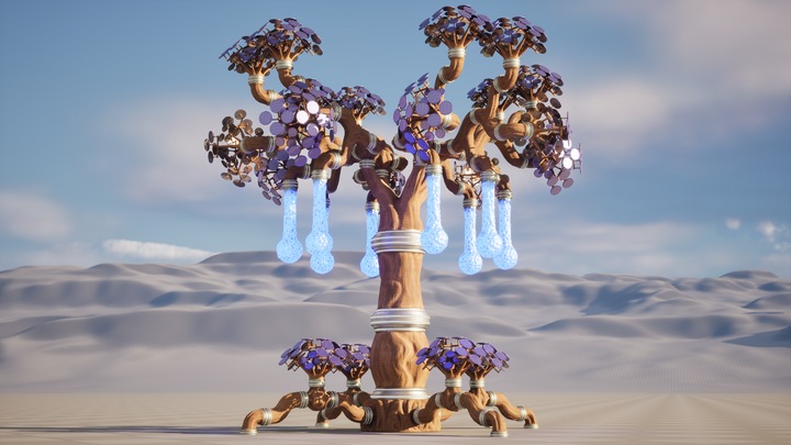 Modular Plantoids