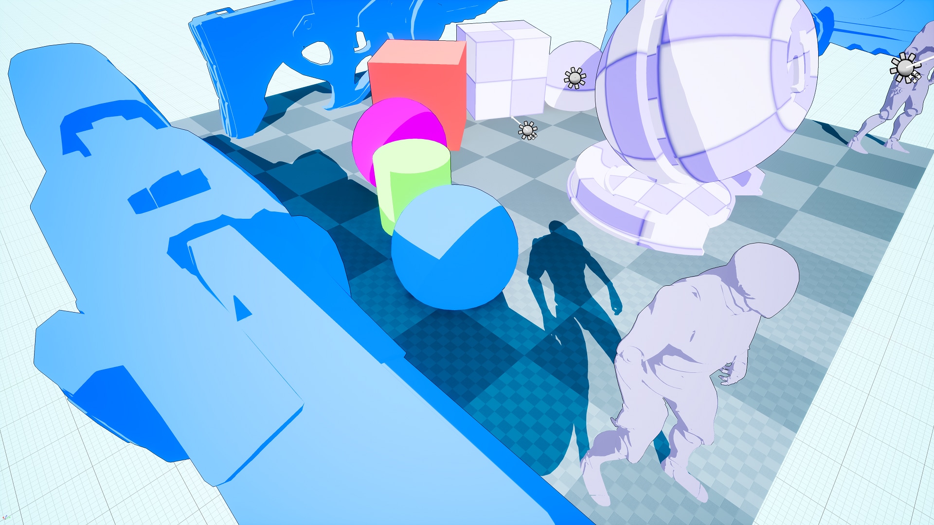 Basic Toon Shader Kit in Materials - UE Marketplace