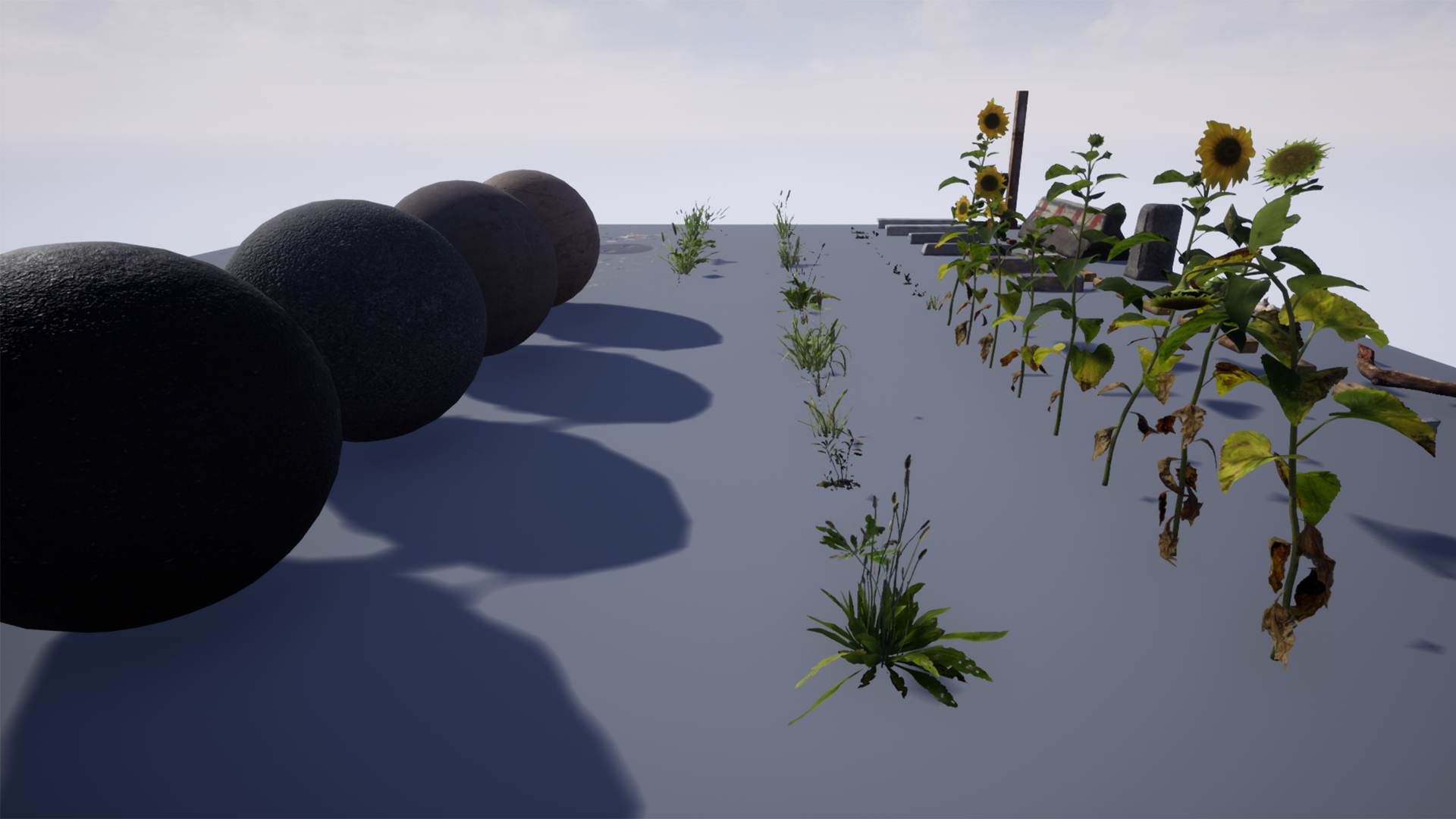 Megascans ポスト アポカリプス ストリート Megascans Ue マーケットプレイス