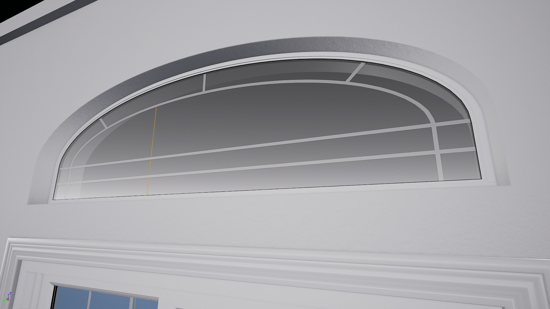 Window and Patio Door Collection Modular + Resizable in Props UE