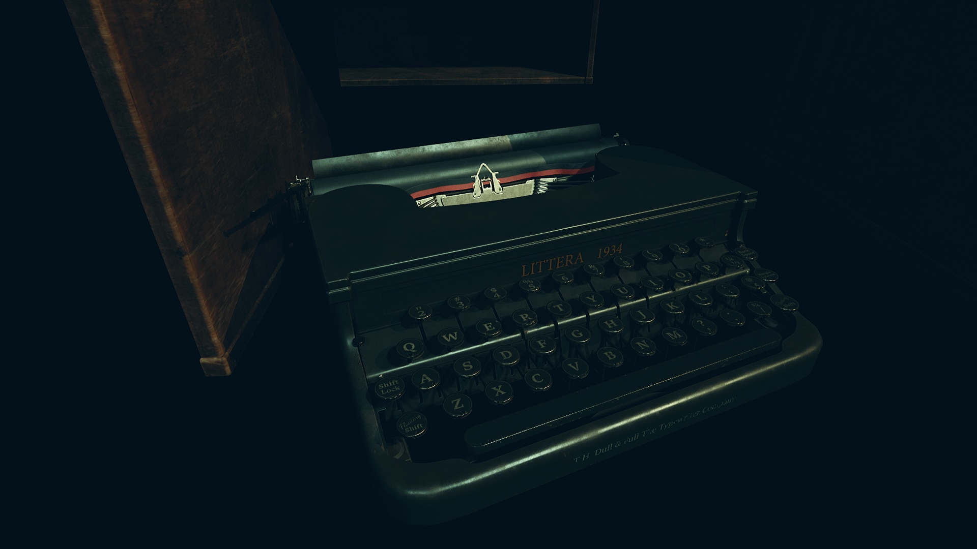 Functional Typewriter and Props Pack in Props UE Marketplace