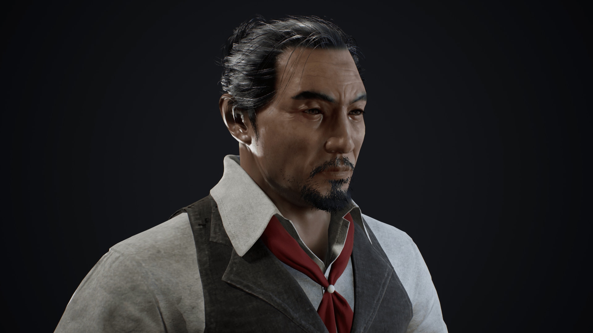 3. Yakuza và Unreal Engine: Sự kết hợp độc đáo