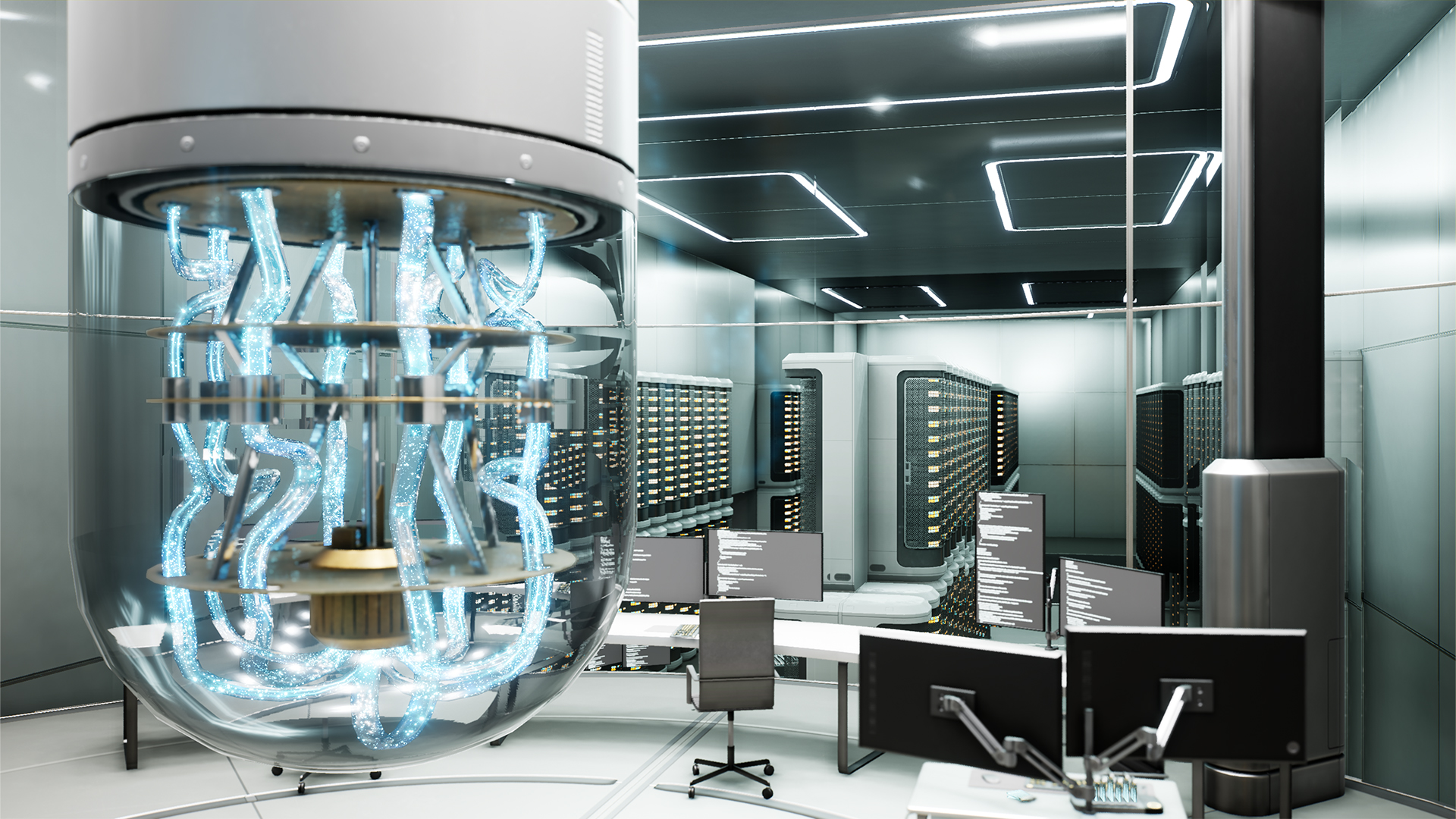 Software/Server Development Facility