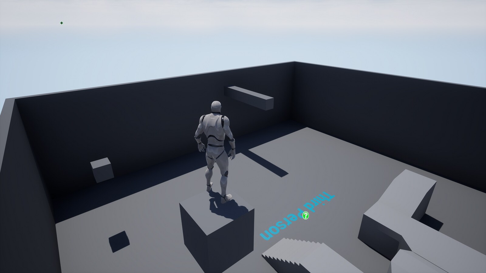 Grapple Hook System in Blueprints UE Marketplace