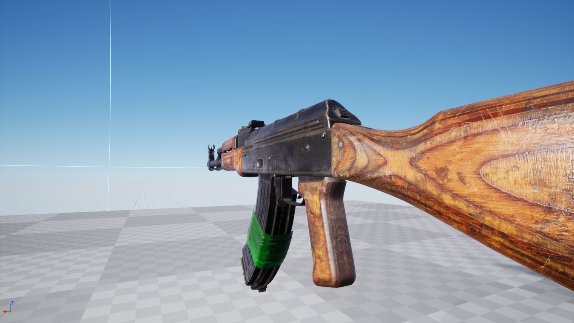 AK-47 in Weapons - UE Marketplace