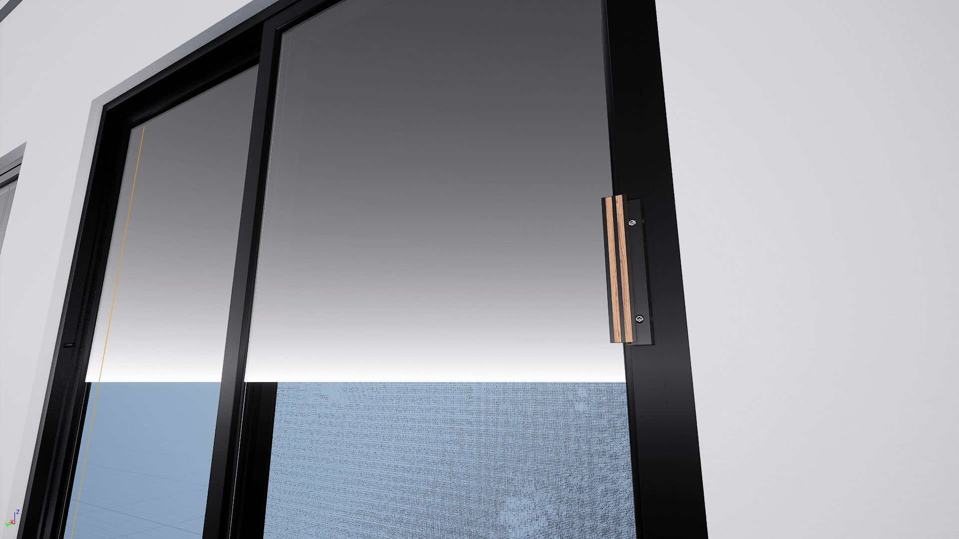 Window and Patio Door Collection Modular + Resizable in Props UE