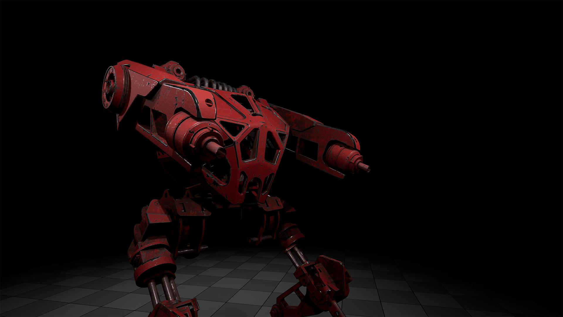 MechaDestroyer