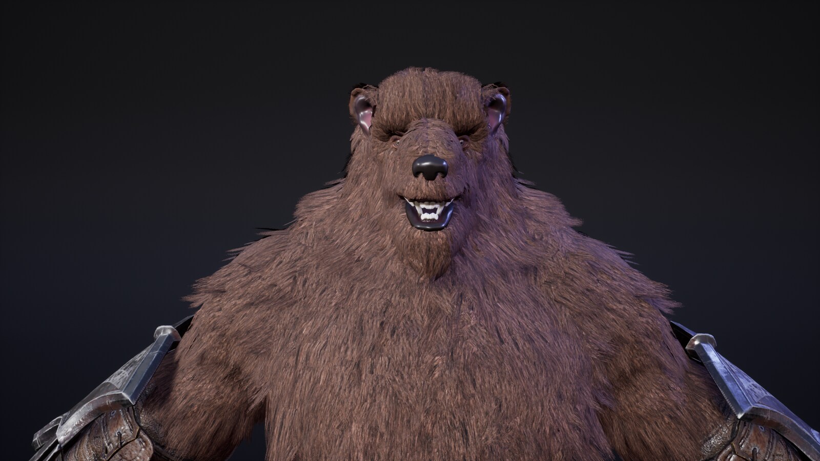 bear warrior