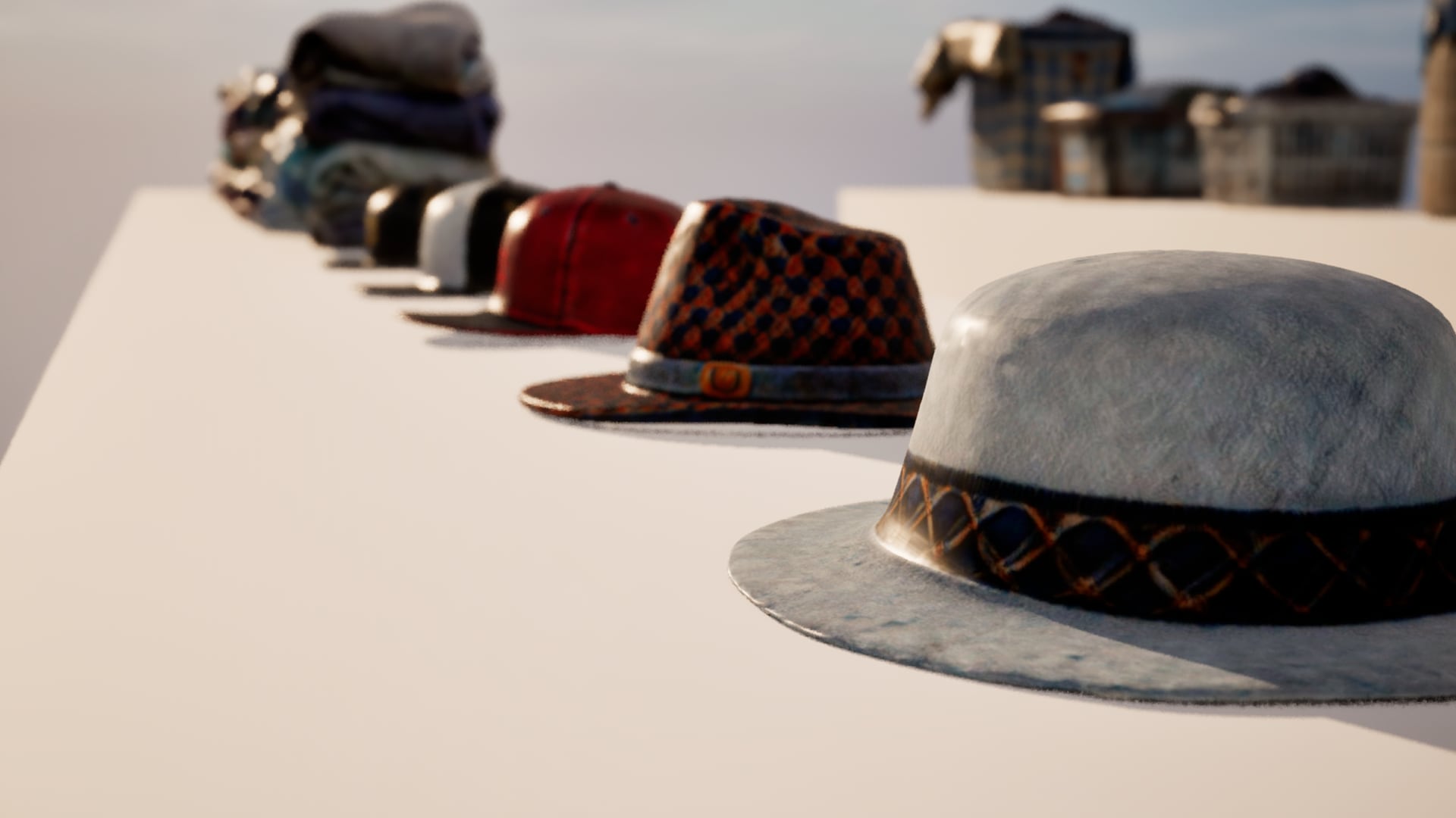 Essential Core Props Clothing Pack in Props UE Marketplace